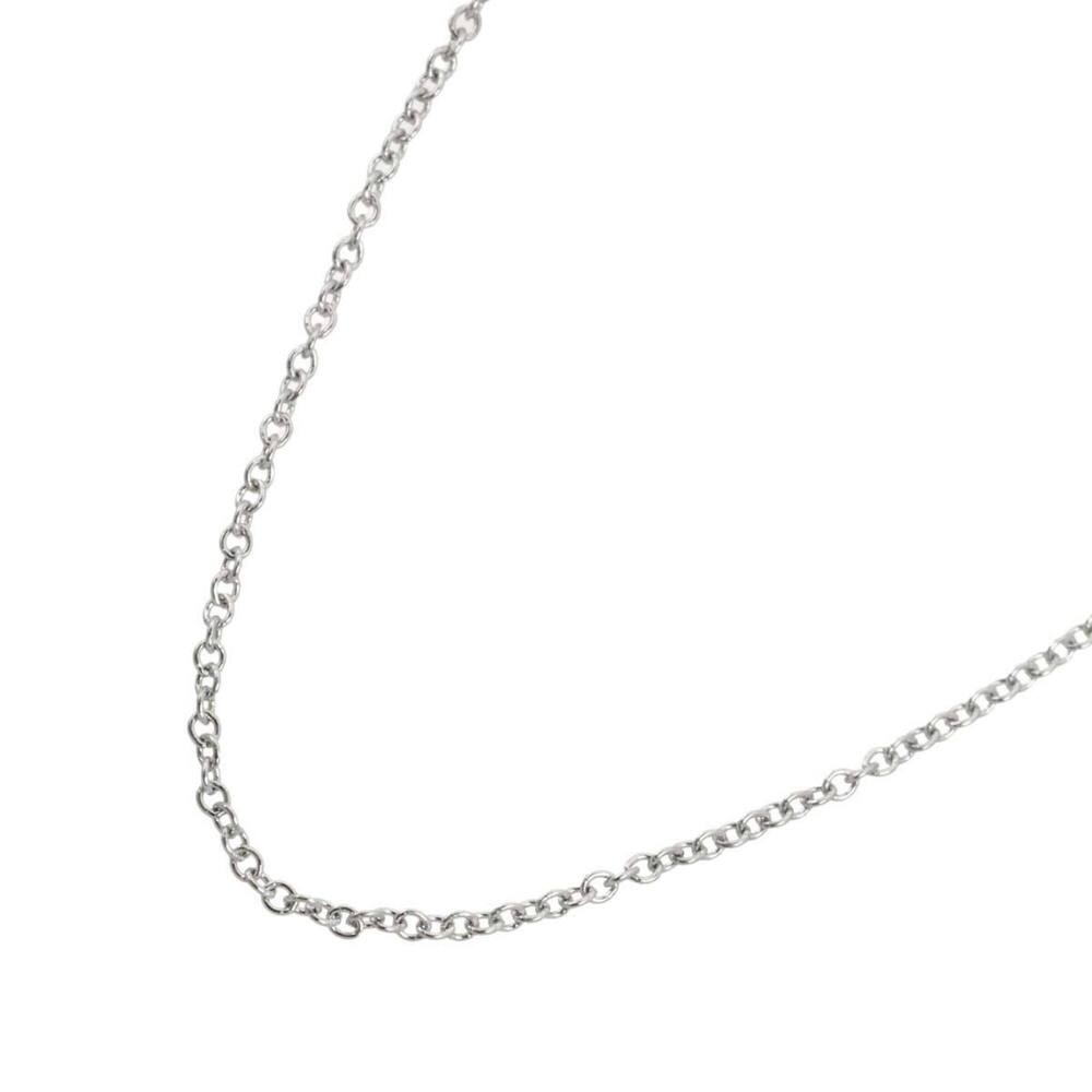 TIFFANY Silver Necklace